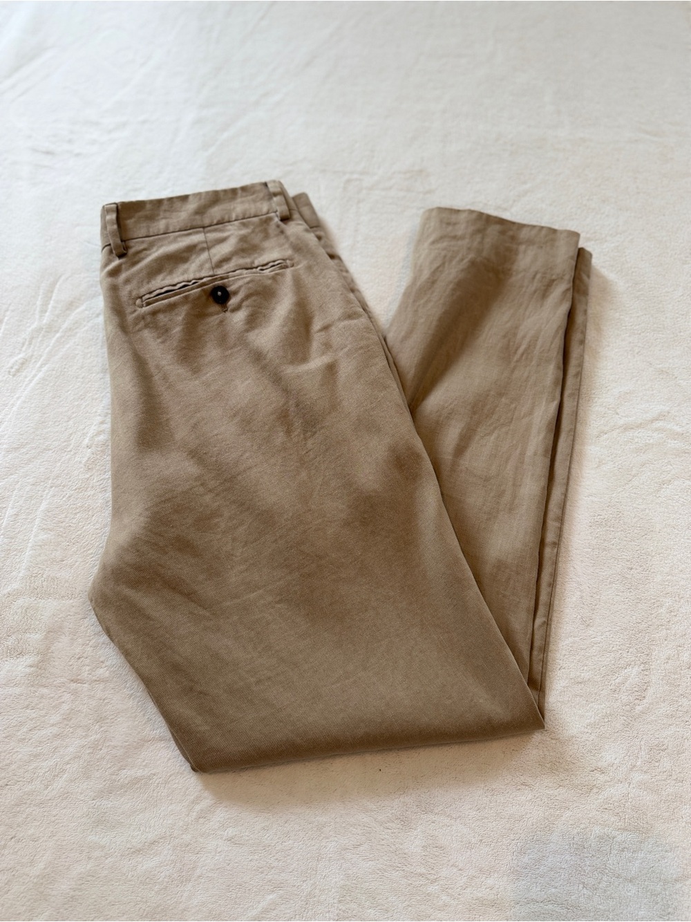 Banana Republic Mens Chino Pants